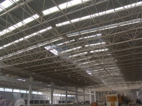 汉中网架工程施工中需要注意哪些事项？