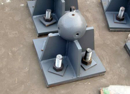 汉中钢网架支座