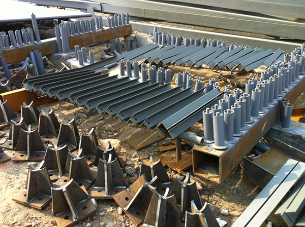 汉中网架支托,支座