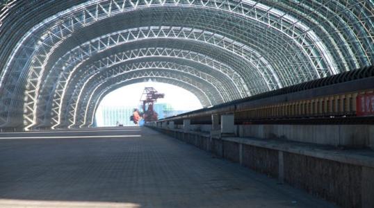 汉中料棚网架设计公司