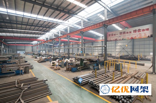 汉中网架焊接车间