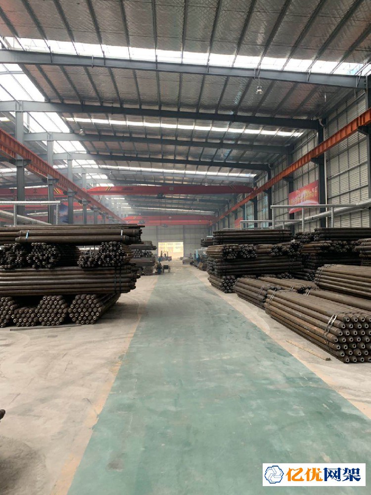 汉中网架配件加工车间